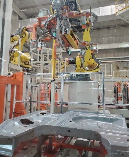 了然視覺科技 以航天級視覺技術驅動工業智能變革